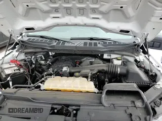 2023 Ford F-150 XL с VIN 1FTMF1CB6PKF76225, выставлен на аукционе Copart как лот 58035105 с пробегом 16 515 миль миль и На запчасти • Non repairable. История ставок и продаж доступна на DreamBid. Изображение 13.