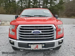 2015 Ford F-150 XLT w/HD Payload Pkg with VIN 1FTFW1EG8FFB27363, listed as a Copart auction lot 47882845 with 290,715 mi miles and Clean Title. Bid and sale history available at carsss.com. Image 5.