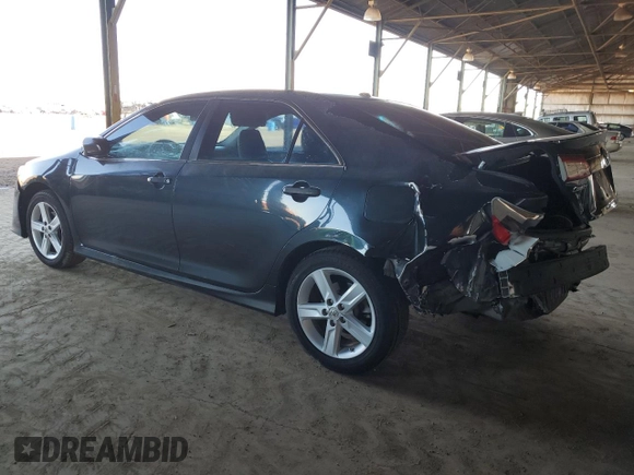 2012 Toyota Camry L with VIN 4T1BF1FK6CU146837, listed as a Copart auction lot 49733995 with 127,131 mi miles and Salvage Title. Bid and sale history available at carsss.com. Image 2.