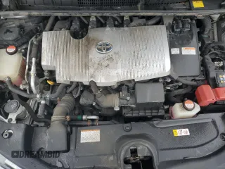 2016 Toyota Prius Two z VIN JTDKBRFU8G3006171, wystawiony jako Copart lot #57156035 z przebiegiem 228 265 mil mil oraz Czysty tytuł • Clean title. Historia ofert i sprzedaży dostępna na DreamBid. Obrazek 11.