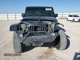 2012 Jeep Wrangler Unlimited Rubicon z VIN 1C4HJWFG9CL105047, wystawiony jako Copart lot #49494005 z przebiegiem 132 591 mil mil oraz Szkoda całkowita • Salvage title. Historia ofert i sprzedaży dostępna na DreamBid. Obrazek 5.