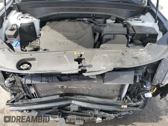 2022 Kia Telluride S with VIN 5XYP64HC8NG291769, listed as a Copart auction lot 47357995 with 41,982 mi miles and Salvage title. Bid and sale history available at DreamBid. Image 12.
