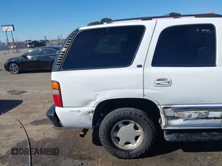 2003 GMC Yukon SLT with VIN 1GKEC13Z13J197955, listed as a IAAI auction lot 41586841 with 208,752 mi miles. Bid and sale history available at carsss.com. Image 18.