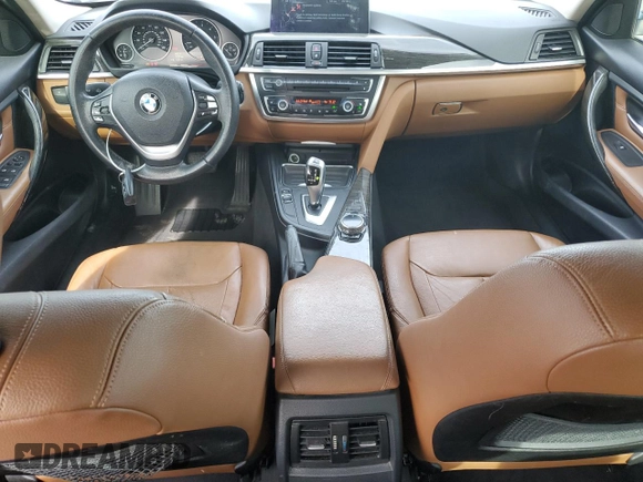 2014 BMW 3 Series 328d with VIN WBA3D3C58EF099338, listed as a Copart auction lot 42738925 with 157,696 mi miles and Salvage Title. Bid and sale history available at carsss.com. Image 8.