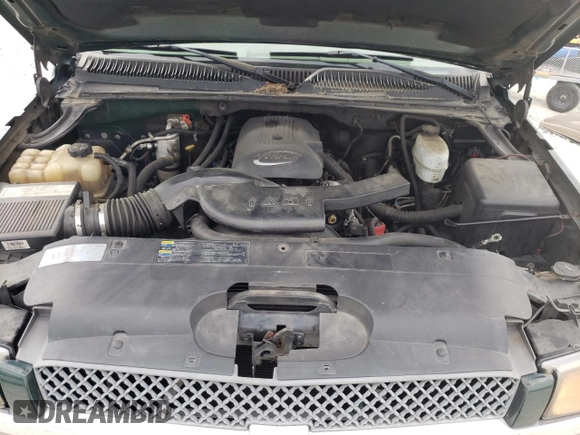2004 Chevrolet Avalanche with VIN 3GNEC12T84G246572, listed as a Copart auction lot 51766735 with 352,309 mi miles and Salvage Title. Bid and sale history available at carsss.com. Image 11.