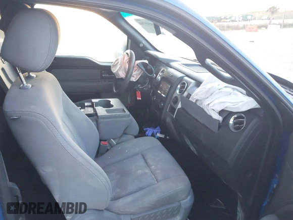 2013 Ford F-150 XL с VIN 1FTEX1EM2DFA48279, выставлен на аукционе IAAI как лот 40549764 с пробегом 360 287 миль миль и . История ставок и продаж доступна на DreamBid. Изображение 5.