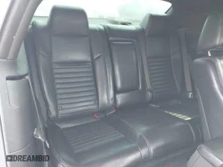 2013 Dodge Challenger SXT with VIN 2C3CDYAG7DH611273, listed as a IAAI auction lot 41638740 with 1 mi miles. Bid and sale history available at carsss.com. Image 8.