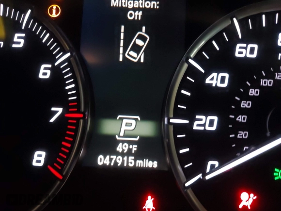 2019 Acura TLX z VIN 19UUB2F37KA009902, wystawiony jako IAAI lot #41974088 z przebiegiem 47 915 mil mil oraz . Historia ofert i sprzedaży dostępna na DreamBid. Obrazek 15.