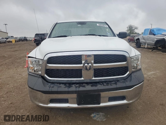 2022 Ram 1500 SLT with VIN 1C6RR6LG5NS234839, listed as a Copart auction lot 50659875 with 23,594 mi miles and Salvage title. Bid and sale history available at DreamBid. Image 5.