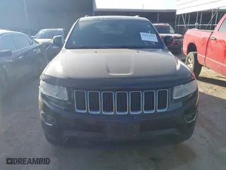 2014 Jeep Grand Cherokee Laredo with VIN 1C4RJEAG4EC136764, listed as a IAAI auction lot 41817676 with 133,943 mi miles. Bid and sale history available at carsss.com. Image 12.