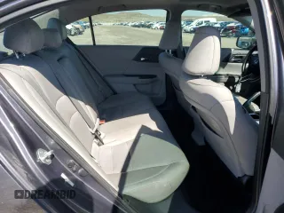 2013 Honda Accord Sdn EX-L with VIN 1HGCR2F85DA087665, listed as a Copart auction lot 48190605 with 145,498 mi miles and Salvage Title. Bid and sale history available at carsss.com. Image 10.