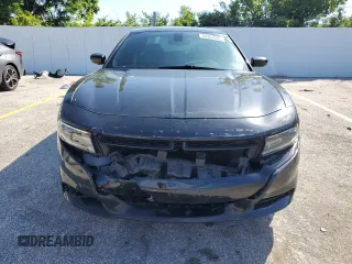 2015 Dodge Charger SXT with VIN 2C3CDXJG1FH779181, listed as a Copart auction lot 54367685 with 147,141 mi miles and Salvage title. Bid and sale history available at DreamBid. Image 5.