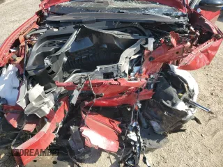 2023 Ford Mustang Mach-E GT z VIN 3FMTK4SX8PMA24803, wystawiony jako Copart lot #57427995 z przebiegiem Nie podano mil oraz Szkoda całkowita • Salvage title. Historia ofert i sprzedaży dostępna na DreamBid. Obrazek 11.