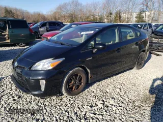 2012 Toyota Prius One z VIN JTDKN3DU6C1494906, wystawiony jako Copart lot #47853885 z przebiegiem 143 859 mil mil oraz Czysty tytuł • Clean title. Historia ofert i sprzedaży dostępna na DreamBid. Obrazek 1.