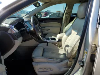 2013 Cadillac SRX Luxury Collection with VIN 3GYFNCE35DS593122, listed as a Copart auction lot 51968175 with 325,388 mi miles and Salvage Title. Bid and sale history available at carsss.com. Image 7.