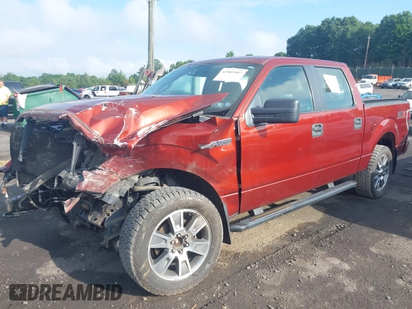 2014 Ford F-150 XL with VIN 1FTFW1EF2EKE75995, listed as a IAAI auction lot 42589907 with 80,869 mi miles and . Bid and sale history available at DreamBid. Image 17.