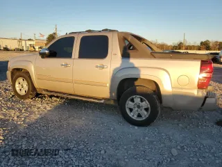 2007 Chevrolet Avalanche 3LT with VIN 3GNEC12067G253384, listed as a Copart auction lot 89404815 with 254,203 mi miles and Salvage title. Bid and sale history available at DreamBid. Image 2.