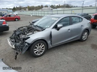 2016 Mazda Mazda3 i Sport with VIN JM1BM1U74G1304852, listed as a Copart auction lot 53227595 with 141,553 mi miles and Clean Title. Bid and sale history available at carsss.com. Image 1.