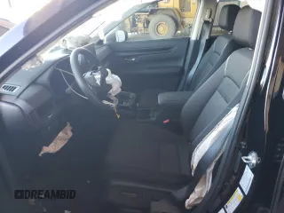 2025 Honda CR-V EX with VIN 2HKRS4H43SH411186, listed as a Copart auction lot 42499195 with Not Provided miles and Salvage Title. Bid and sale history available at DreamBid. Image 7.