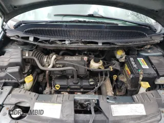 2006 Chrysler Town & Country Touring with VIN 2A4GP54L36R783707, listed as a Copart auction lot 50533355 with 181,646 mi miles and Salvage Title. Bid and sale history available at DreamBid. Image 13.