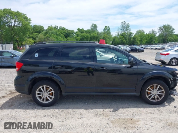 2017 Dodge Journey SXT с VIN 3C4PDDBGXHT574639, выставлен на аукционе IAAI как лот 42310330 с пробегом 113 883 миль миль и . История ставок и продаж доступна на DreamBid. Изображение 14.