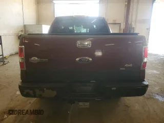 2005 Ford F-150 XLT z VIN 1FTPW14585KF04493, wystawiony jako Copart lot #60374755 z przebiegiem 239 570 mil mil oraz Czysty tytuł • Clean title. Historia ofert i sprzedaży dostępna na DreamBid. Obrazek 6.