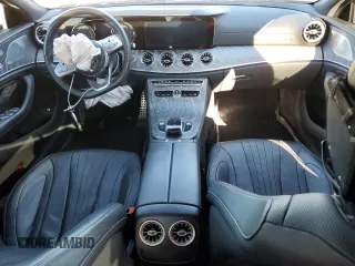2019 Mercedes-Benz CLS with VIN WDD2J5JB9KA027798, listed as a Copart auction lot 88867335 with 62,678 mi miles and Salvage Title. Bid and sale history available at carsss.com. Image 8.