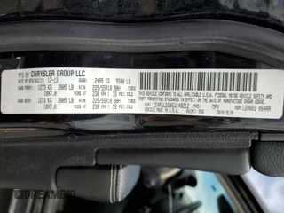 2014 Jeep Cherokee Limited with VIN 1C4PJLDS0EW148212, listed as a Copart auction lot 60464965 with 82,015 mi miles and Salvage title. Bid and sale history available at DreamBid. Image 14.