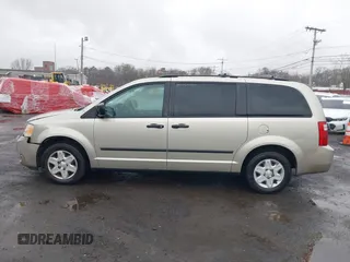 2008 Dodge Grand Caravan SE with VIN 1D8HN44H28B173855, listed as a IAAI auction lot 41968151 with 127,183 mi miles and . Bid and sale history available at DreamBid. Image 14.