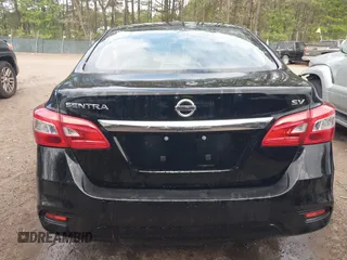 2019 Nissan Sentra S with VIN 3N1AB7AP8KY397097, listed as a IAAI auction lot 42038956 with 51,538 mi miles and . Bid and sale history available at DreamBid. Image 17.