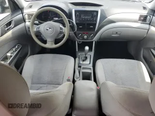 2013 Subaru Forester X Premium with VIN JF2SHADC2DH416846, listed as a Copart auction lot 63089935 with 201,205 mi miles and Salvage title. Bid and sale history available at DreamBid. Image 8.