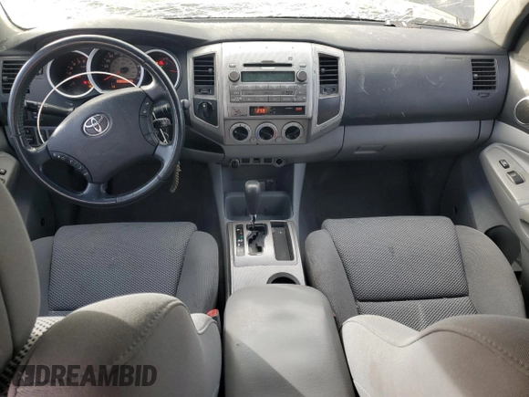 2009 Toyota Tacoma z VIN 3TMLU42N09M030420, wystawiony jako Copart lot #84889784 z przebiegiem 322 393 mil mil oraz Szkoda całkowita • Salvage title. Historia ofert i sprzedaży dostępna na DreamBid. Obrazek 8.