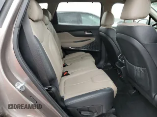 2019 Hyundai Santa Fe Limited z VIN 5NMS5CAA4KH106358, wystawiony jako Copart lot #88257465 z przebiegiem 141 658 mil mil oraz Szkoda całkowita • Salvage title. Historia ofert i sprzedaży dostępna na DreamBid. Obrazek 11.