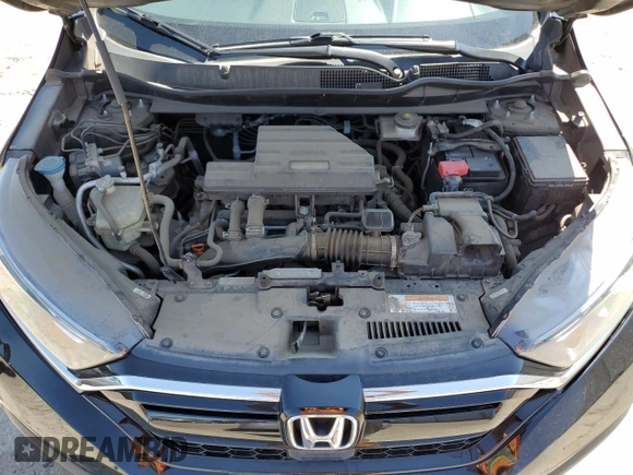 2020 Honda CR-V EX-L z VIN 2HKRW2H88LH683035, wystawiony jako Copart lot #59770435 z przebiegiem 95 187 mil mil oraz Czysty tytuł • Clean title. Historia ofert i sprzedaży dostępna na DreamBid. Obrazek 12.