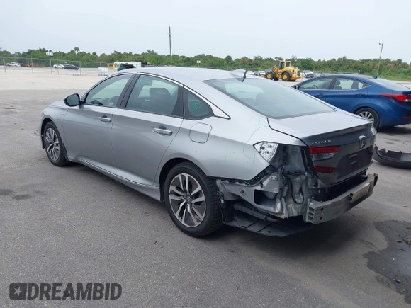 2019 Honda Accord EX-L z VIN 1HGCV3F50KA017933, wystawiony jako IAAI lot #42442222 z przebiegiem 210 062 mil mil oraz . Historia ofert i sprzedaży dostępna na DreamBid. Obrazek 3.
