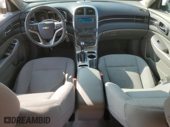 2014 Chevrolet Malibu LS with VIN 1G11A5SL9EF304401, listed as a Copart auction lot 68205964 with 79,859 mi miles and Salvage Title. Bid and sale history available at DreamBid. Image 8.