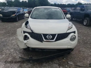 2014 Nissan Juke SL with VIN JN8AF5MV2ET358636, listed as a Copart auction lot 59056095 with 101,804 mi miles and Clean title. Bid and sale history available at DreamBid. Image 5.
