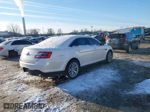 2017 Ford Taurus Limited with VIN 1FAHP2J86HG136785, listed as a IAAI auction lot 41391799 with 94,932 mi miles and . Bid and sale history available at DreamBid. Image 4.