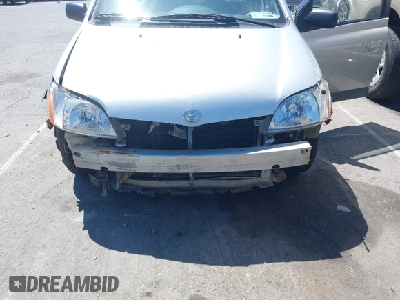 2001 Toyota ECHO with VIN JTDBT123310188981, listed as a IAAI auction lot 41974470 with 137,678 mi miles and . Bid and sale history available at DreamBid. Image 6.