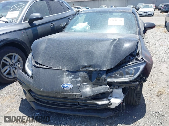 2024 Subaru BRZ Limited z VIN JF1ZDBE19R9702728, wystawiony jako IAAI lot #42141188 z przebiegiem 1 235 mil mil oraz . Historia ofert i sprzedaży dostępna na DreamBid. Obrazek 12.