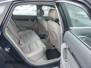 2005 Audi A6 with VIN WAUDG74F85N105820, listed as a IAAI auction lot 41341841 with 105,646 mi miles. Bid and sale history available at carsss.com. Image 8.