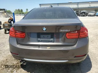 2013 BMW 3 Series 328i with VIN WBA3A5C55DF353705, listed as a Copart auction lot 52998385 with 80,991 mi miles and Clean Title. Bid and sale history available at carsss.com. Image 6.