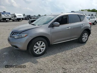 2012 Nissan Murano S с VIN JN8AZ1MU8CW114766, выставлен на аукционе Copart как лот 59746235 с пробегом Не указан миль и Списание • Salvage title. История ставок и продаж доступна на DreamBid. Изображение 1.
