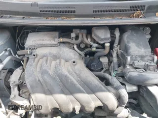 2014 Nissan Note SV with VIN 3N1CE2CP2EL435649, listed as a IAAI auction lot 42331205 with 122,265 mi miles and . Bid and sale history available at DreamBid. Image 10.