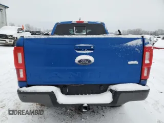 2019 Ford Ranger XL with VIN 1FTER1FH4KLB07374, listed as a Copart auction lot 88797275 with 111,435 mi miles and Clean Title. Bid and sale history available at DreamBid. Image 6.