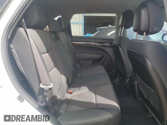 2012 Kia Sorento LX with VIN 5XYKT3A69CG306102, listed as a Copart auction lot 52996225 with 173,640 mi miles and Salvage Title. Bid and sale history available at carsss.com. Image 11.