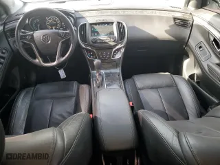 2016 Buick LaCrosse Premium I with VIN 1G4GD5G35GF243080, listed as a Copart auction lot 48561325 with 118,241 mi miles and Salvage Title. Bid and sale history available at carsss.com. Image 8.