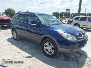 2007 Hyundai Veracruz GLS z VIN KM8NU13C57U007093, wystawiony jako IAAI lot #42368109 z przebiegiem 172 370 mil mil oraz . Historia ofert i sprzedaży dostępna na DreamBid. Obrazek 1.