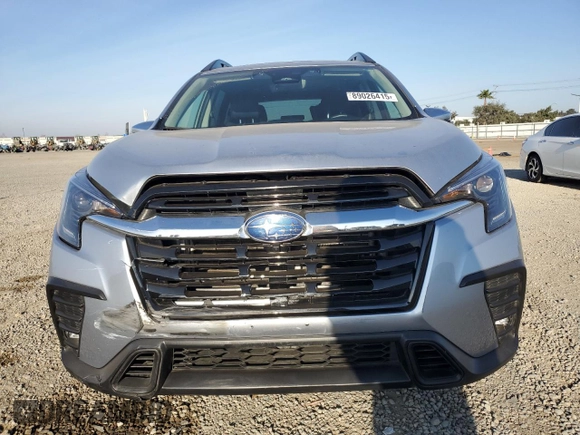 2023 Subaru Ascent Limited z VIN 4S4WMARD8P3402122, wystawiony jako Copart lot #89026415 z przebiegiem 21 216 mil mil oraz Szkoda całkowita • Salvage title. Historia ofert i sprzedaży dostępna na DreamBid. Obrazek 5.