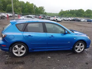 2006 Mazda 3 s z VIN JM1BK143961527275, wystawiony jako IAAI lot #42176335 z przebiegiem 204 943 mil mil oraz . Historia ofert i sprzedaży dostępna na DreamBid. Obrazek 13.